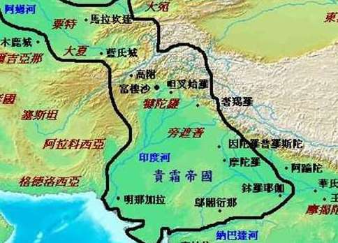 贵霜帝国:古代欧亚四大强国之一