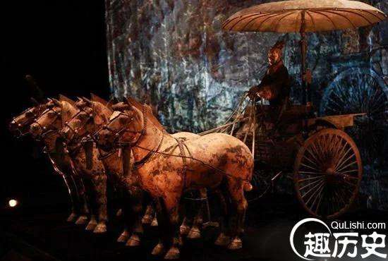 我国历史上曾出过四百多位皇帝，唯有他才能称为千古一帝