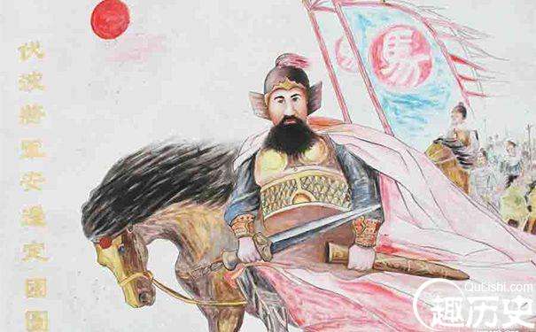 马援一生忠心为国，战死沙场，后世流传的马革裹尸的典故是什么？