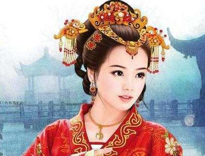 古代美女魅力排行，其中有你的菜吗？