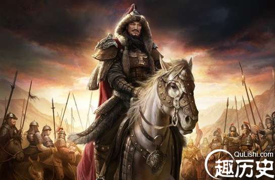成吉思汗为何能称战四方？单单是他的军队吗？