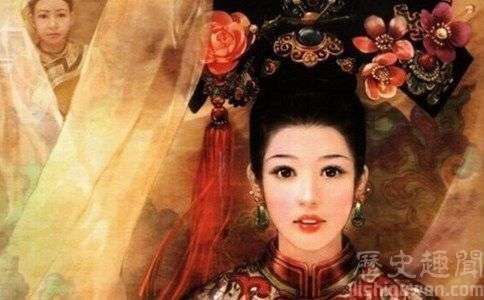 据历史的记载，康熙在后宫中最爱的女人是谁? 