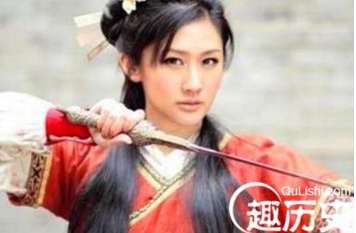 二十岁美少女，起义失败被凌迟处死，成民族骄傲