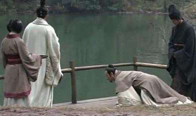 一个通敌叛国，一个带着秦国军队投降，范睢是有多坑