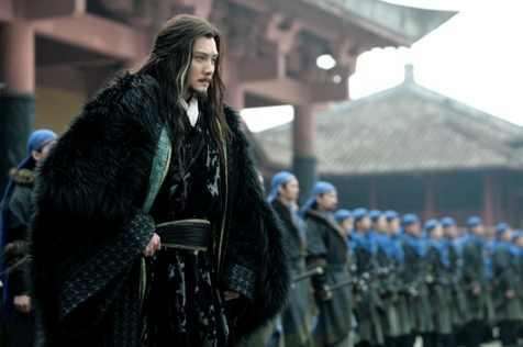 因为哄抢了项羽的尸体，这个家族出了一个开国皇帝！