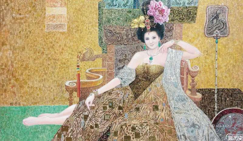 历史上&ldquo;后宫三千宠，三千宠爱在一身&rdquo;说的谁？