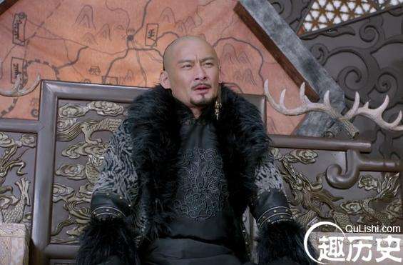 他名列开国五大臣，执掌镶白旗，击败晚明第一猛将