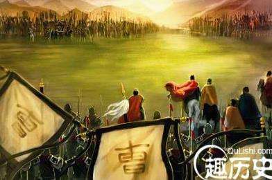 东汉末年决定天下的三次大战，世人皆道一二却不知其三