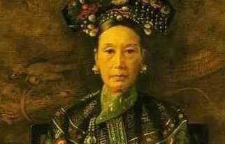 慈禧死前最害怕的竟是一只石头雕刻的壁虎！