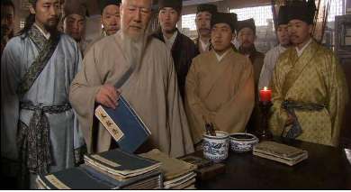 清朝又改历史？《四库全书》中竟然把明朝功臣姚广孝算成和严嵩一样的奸臣？