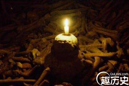 永不熄灭的古墓长明灯真的存在吗，为何千年不灭？
