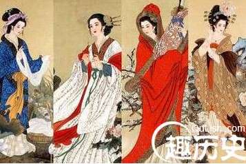 盘点古代祸国殃民四大妖姬：红颜都是祸水吗？