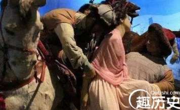 古代女俘虏的四种结局：身体与灵魂不归自己，第四种最罕见