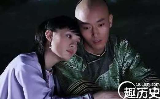历史上甄嬛并没有出轨，清朝这两个皇帝戴过绿帽