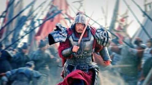 一代战神却被写成军师！此人生病，李世民剪胡子给他做药材