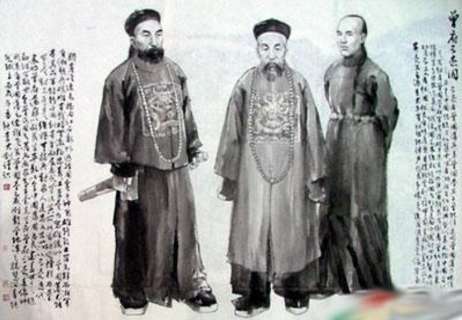 他是历史上的预言家&mdash;&mdash;预言清朝的灭亡时间