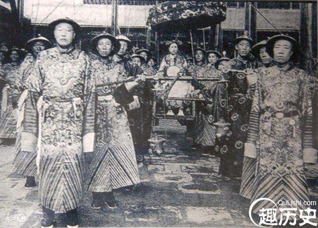 清朝晚期慈禧太后口中那颗夜明珠，竟然价值8亿！