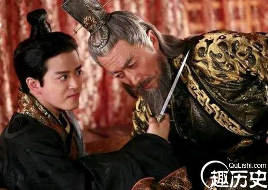 中国历史中最强悍的马夫，先后杀了两位皇帝和一位皇后？