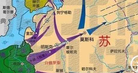 连英国都没搞定的希特勒，哪来的自信去开辟新战场，进攻苏联？