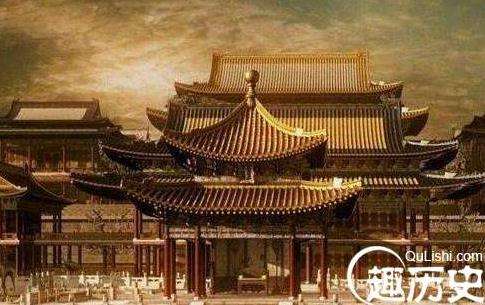 阿房宫为何取名“阿房”，中国最宏伟的宫殿起名却这么“随便”
