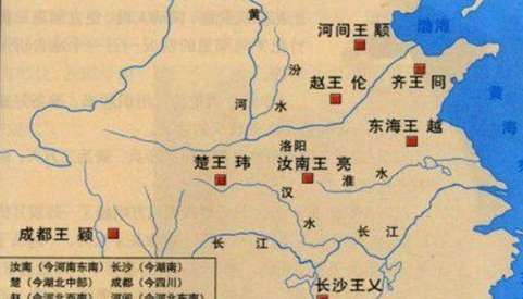 西晋的八王之乱指的是哪八个&ldquo;八王&rdquo;?谁才是最后的赢家？