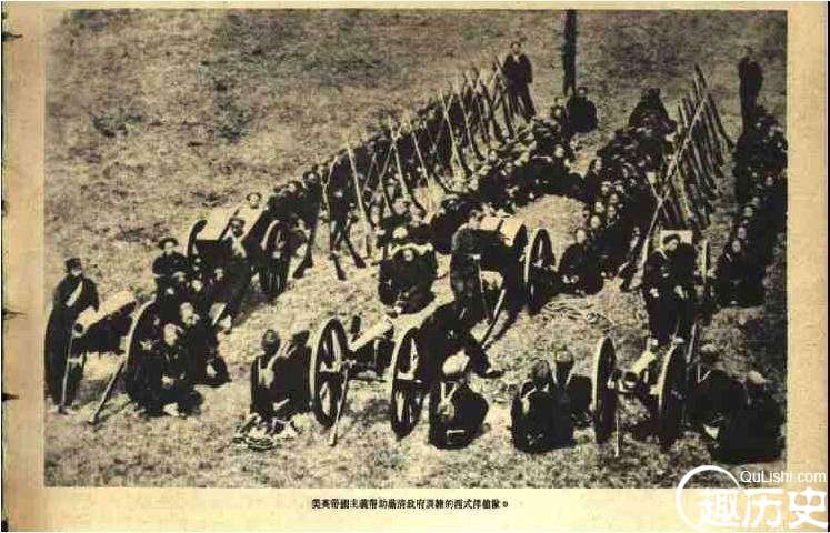 华尔是谁？为什么他能成为中国第一支外籍雇佣军的负责人呢？