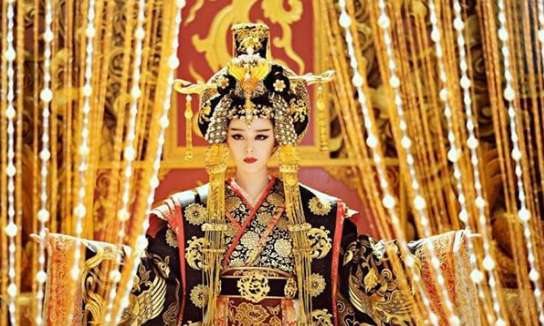 武则天这种政治态度，堪比一绝，让人胆寒又不安心