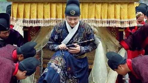 史上打仗最厉害的太监唐朝杨思勖，打得安南土著不敢叛乱