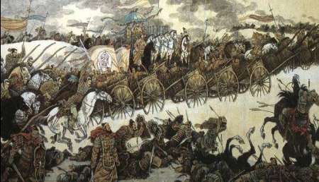 给楚王免费当爹，让儿子窃取了王位，而自己却惨死