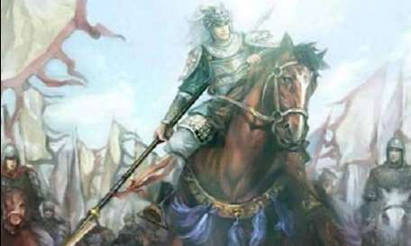 古代最强的四大悍将，第一个战斗力完胜项羽