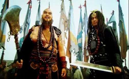 水浒传五大单挑猛将，第一连卢俊义都忌惮不已