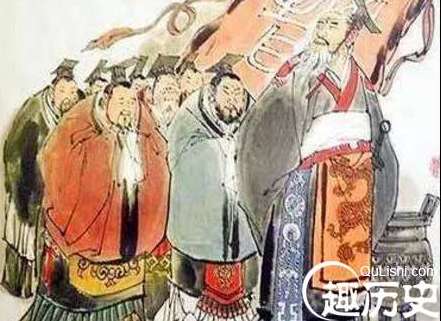 晋文公的礼、义、信，他的治国治民之法