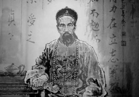 又被曾国藩给骗了，打仗全歼对方几十万人都是假的