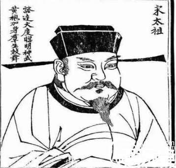 为什么赵匡胤会把皇位传给他的弟弟，原因竟然如此