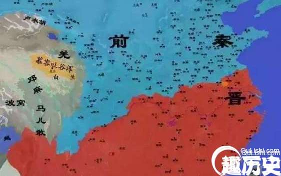 年幼离乡，平定天下，至死未回，前秦王猛