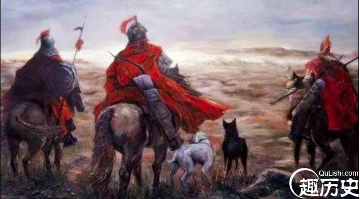 此人用兵如神，立下累累战功，晚年却被宦官害死，皇帝听后悲恸不已