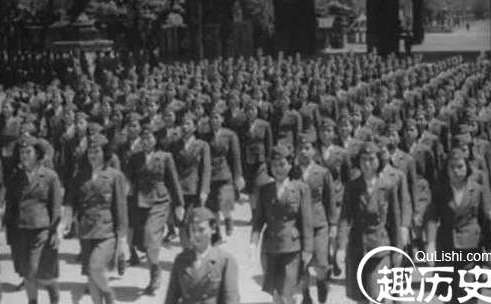 二战期间日本女人有多厉害？看完冷汗都留下来