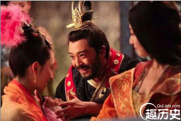 著名暴君隋炀帝是如何从天才少年走向堕落死亡的？