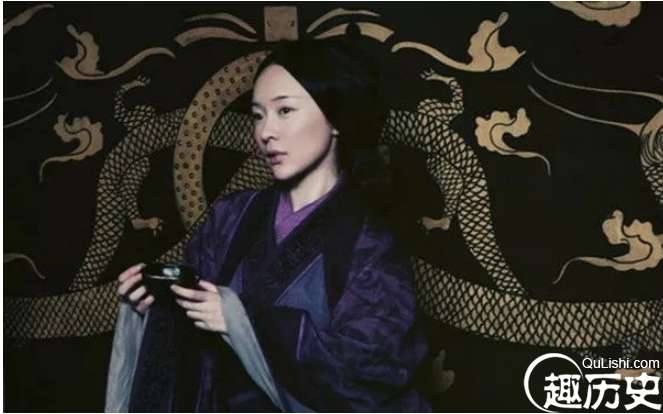 吕后曾经在朝堂上被人这样调戏，满朝文武却一句话都不敢说