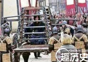 古代这四种刑罚不见血不受苦，但是很残忍很恐怖
