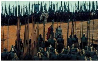 蜀国大将王平的生平简介，王平的一些人物事迹