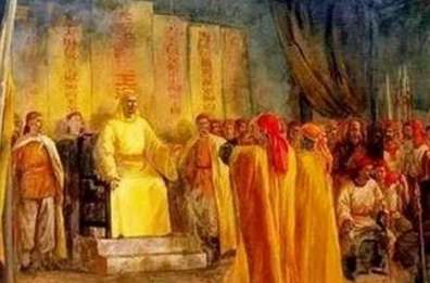 揭秘农民起义的弊端，太平天国蛮荒残暴的一面