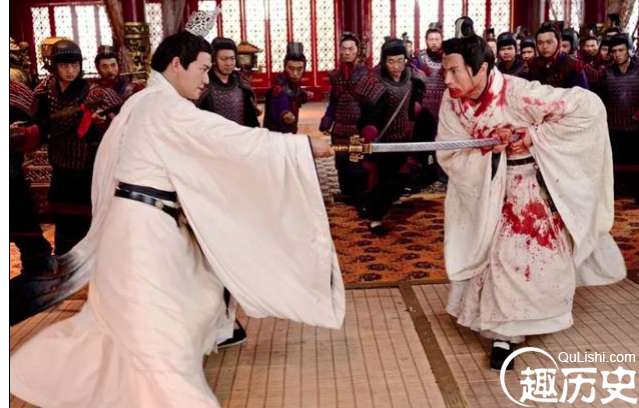 史上最狠刺客，为求功名断臂杀妻灭子，跻身春秋战国四大刺客