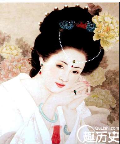 身为唐朝第一美人李裹儿为什么不能位列四大美女之一