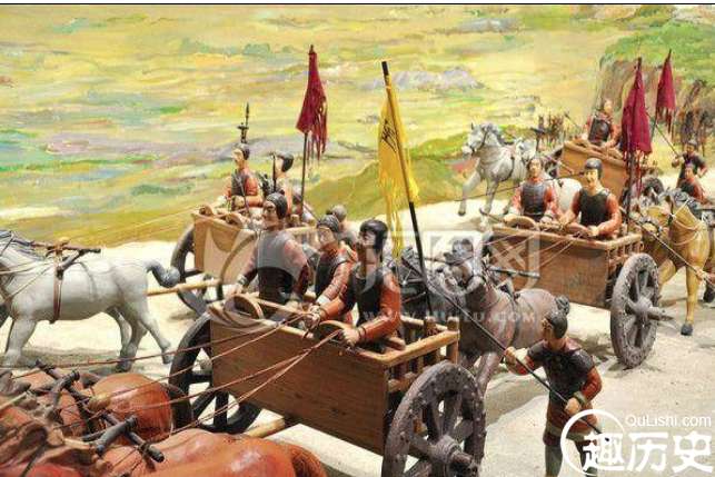 春秋时期诸侯国家林立，为何军队能穿越别国国境作战