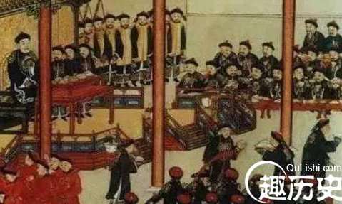 乾隆出一上联，清朝才子纪晓岚说：天下第一难