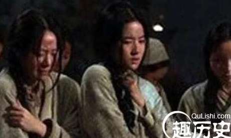 成吉思汗俘获敌军妃子，竟对她们做出这种事，士兵轮番享用