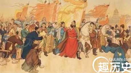 黄巢起义的时候为什么不建立据点，真相是建立不了