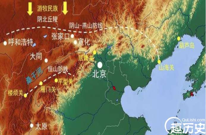 这个部落只有20万人口，为什么能打败大明的几十万大军呢