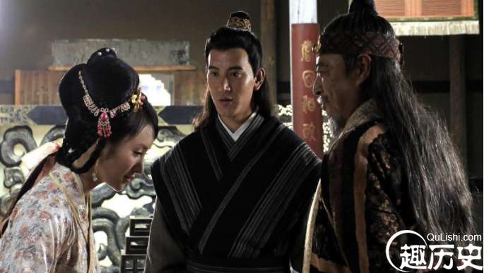 李世民的权势那么大，李渊为什么不防备他篡位？